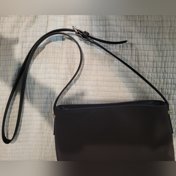 Kate Spade crossbody bag pocketbook black - Picture 10 of 12